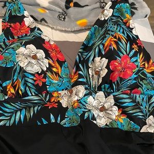 Swimsuits For All | Tropical Slimming Swimsuit 14